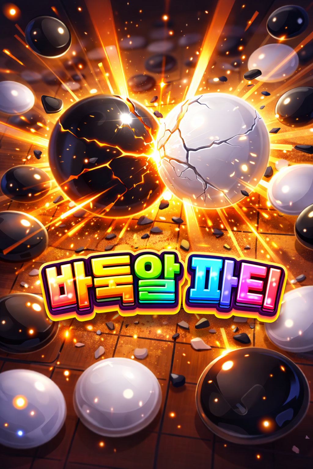 오목 알까기 바둑 게임 | 무료 웹 보드게임 모음 - 까리한 사이트